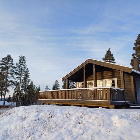 Fulufjellet Hotel Ljordal ภายนอก รูปภาพ
