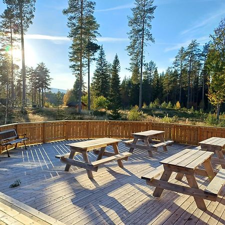 Fulufjellet Hotel Ljordal ภายนอก รูปภาพ