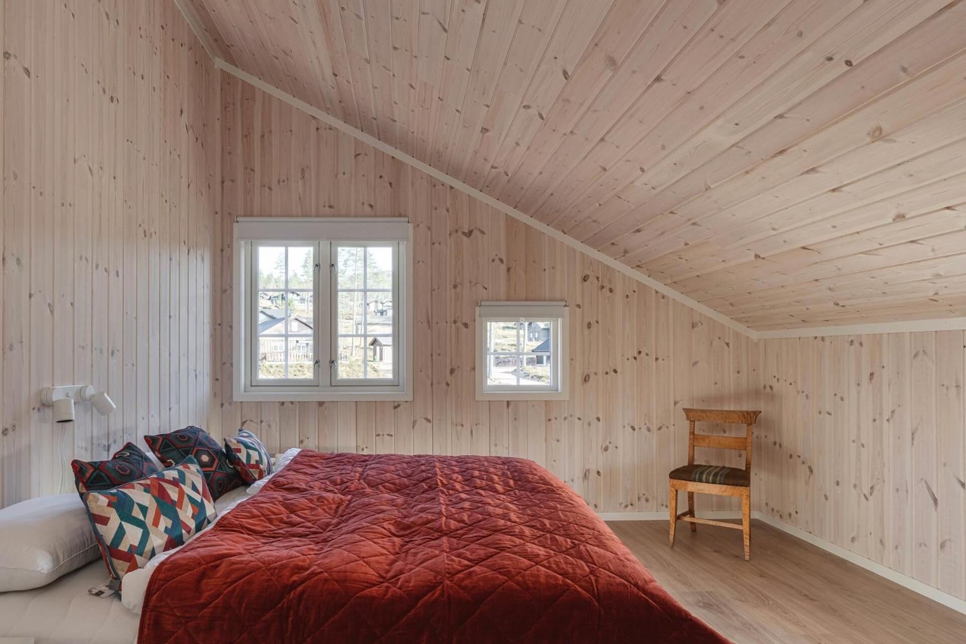 Fulufjellet Hotel Ljordal ภายนอก รูปภาพ