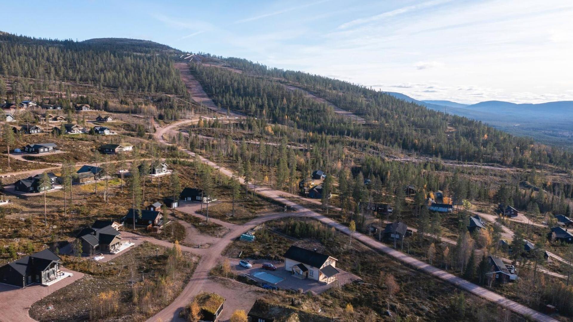 Fulufjellet Hotel Ljordal ภายนอก รูปภาพ