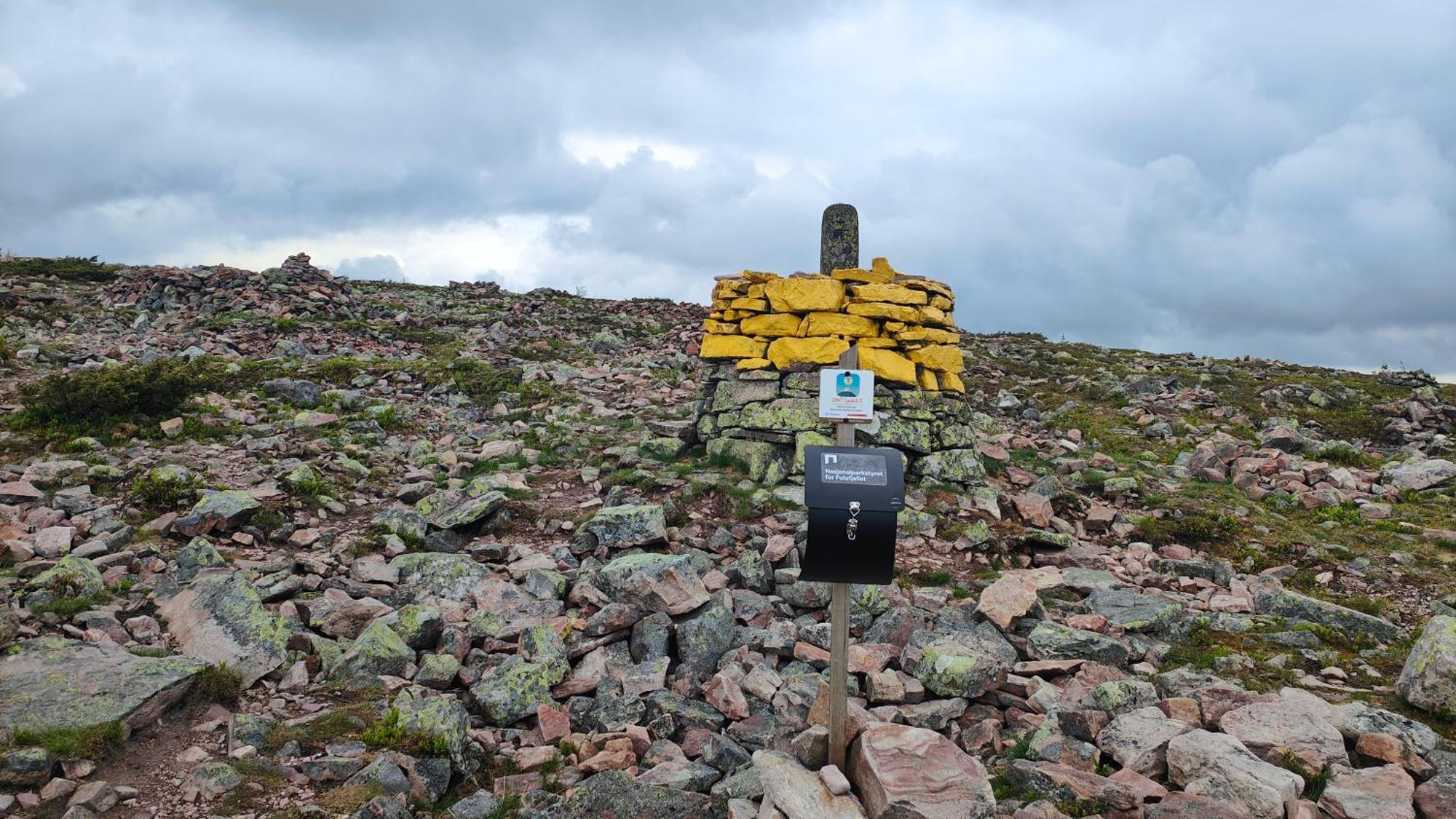 Fulufjellet Hotel Ljordal ภายนอก รูปภาพ