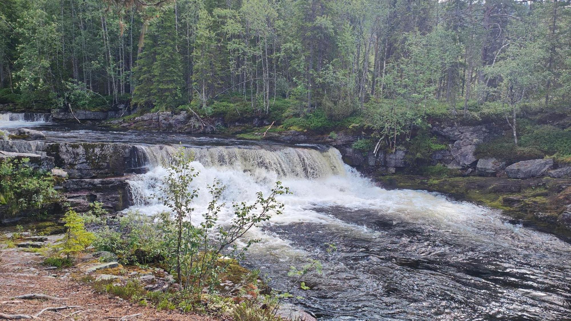 Fulufjellet Hotel Ljordal ภายนอก รูปภาพ