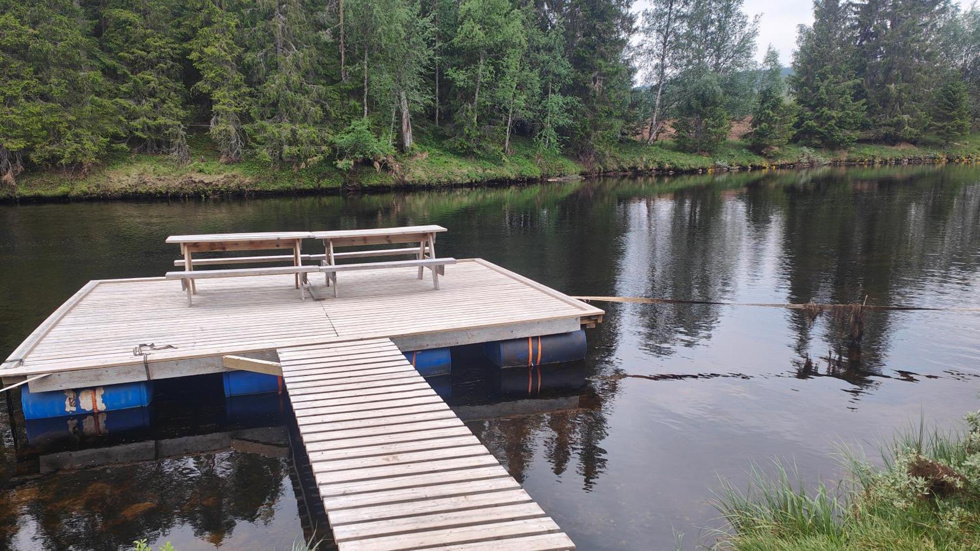 Fulufjellet Hotel Ljordal ภายนอก รูปภาพ