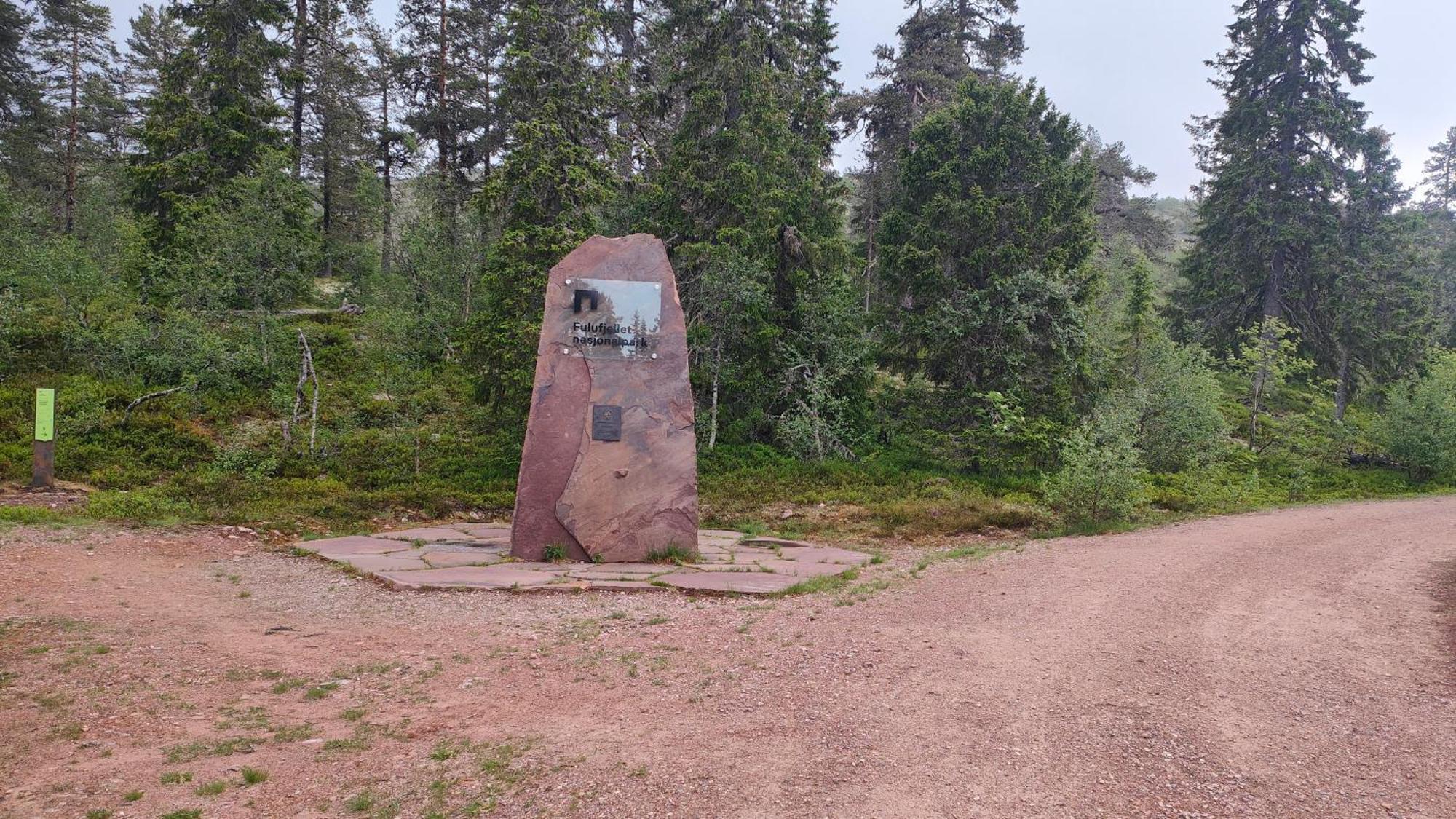 Fulufjellet Hotel Ljordal ภายนอก รูปภาพ