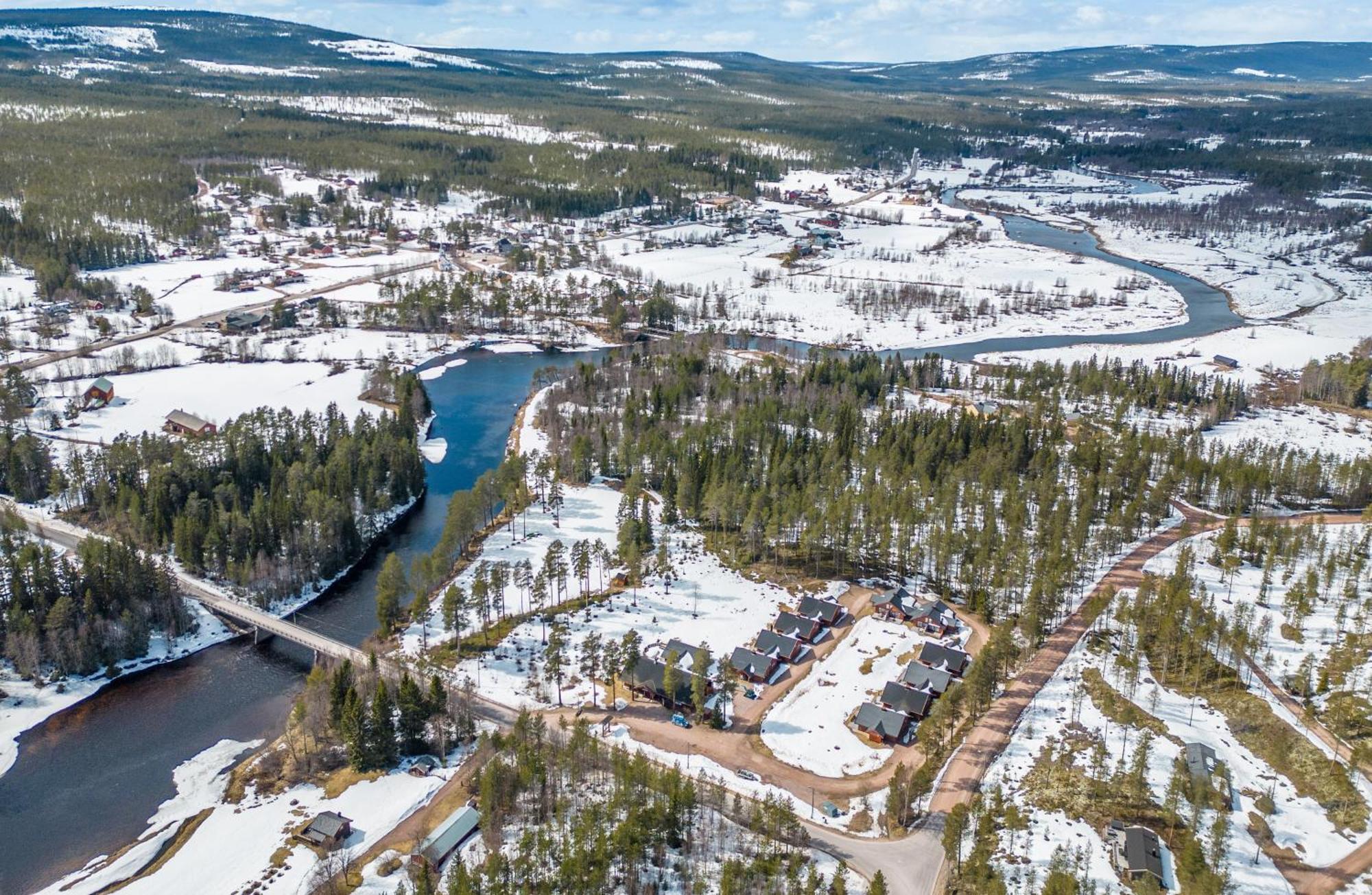 Fulufjellet Hotel Ljordal ภายนอก รูปภาพ