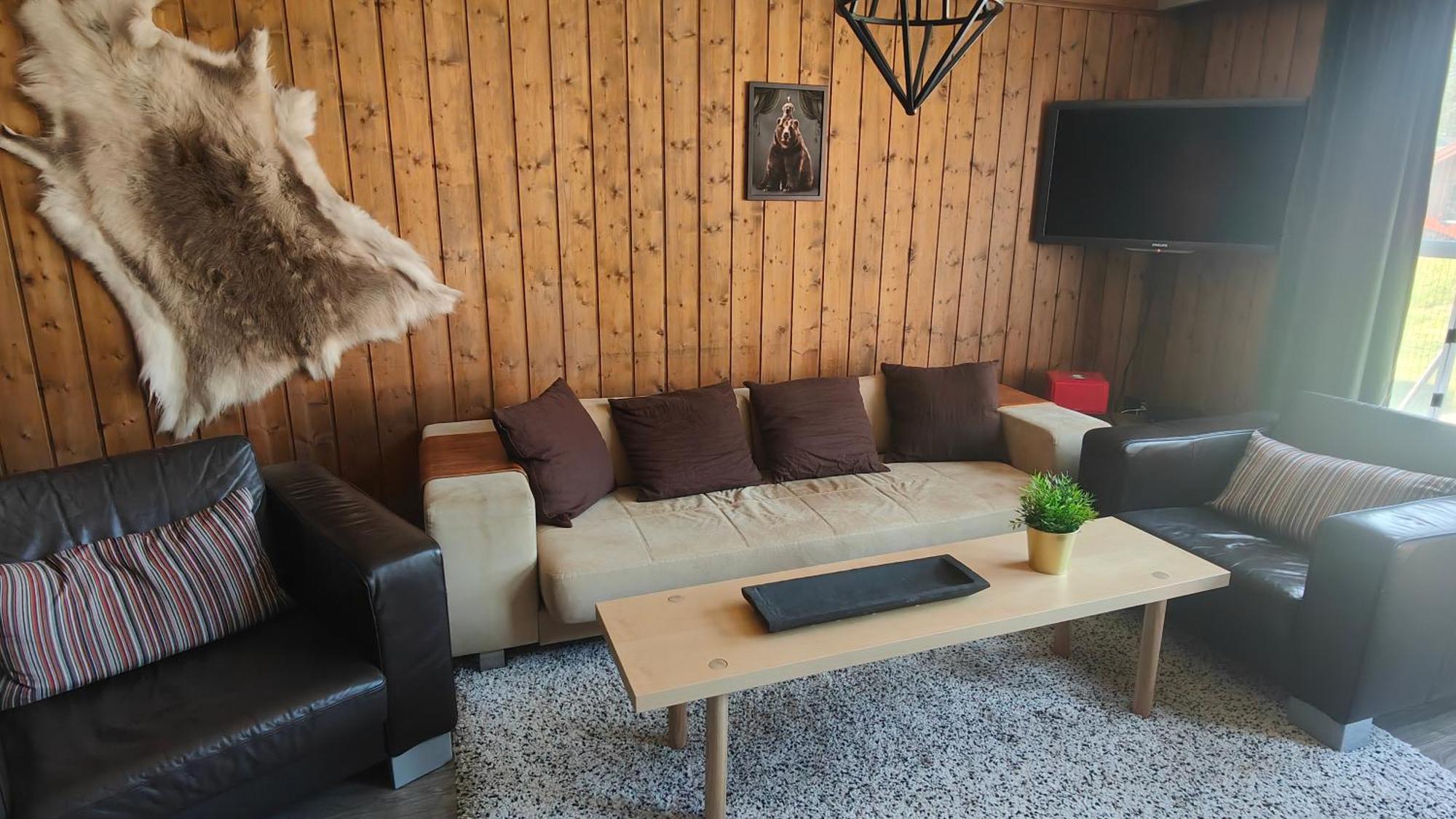 Fulufjellet Hotel Ljordal ภายนอก รูปภาพ