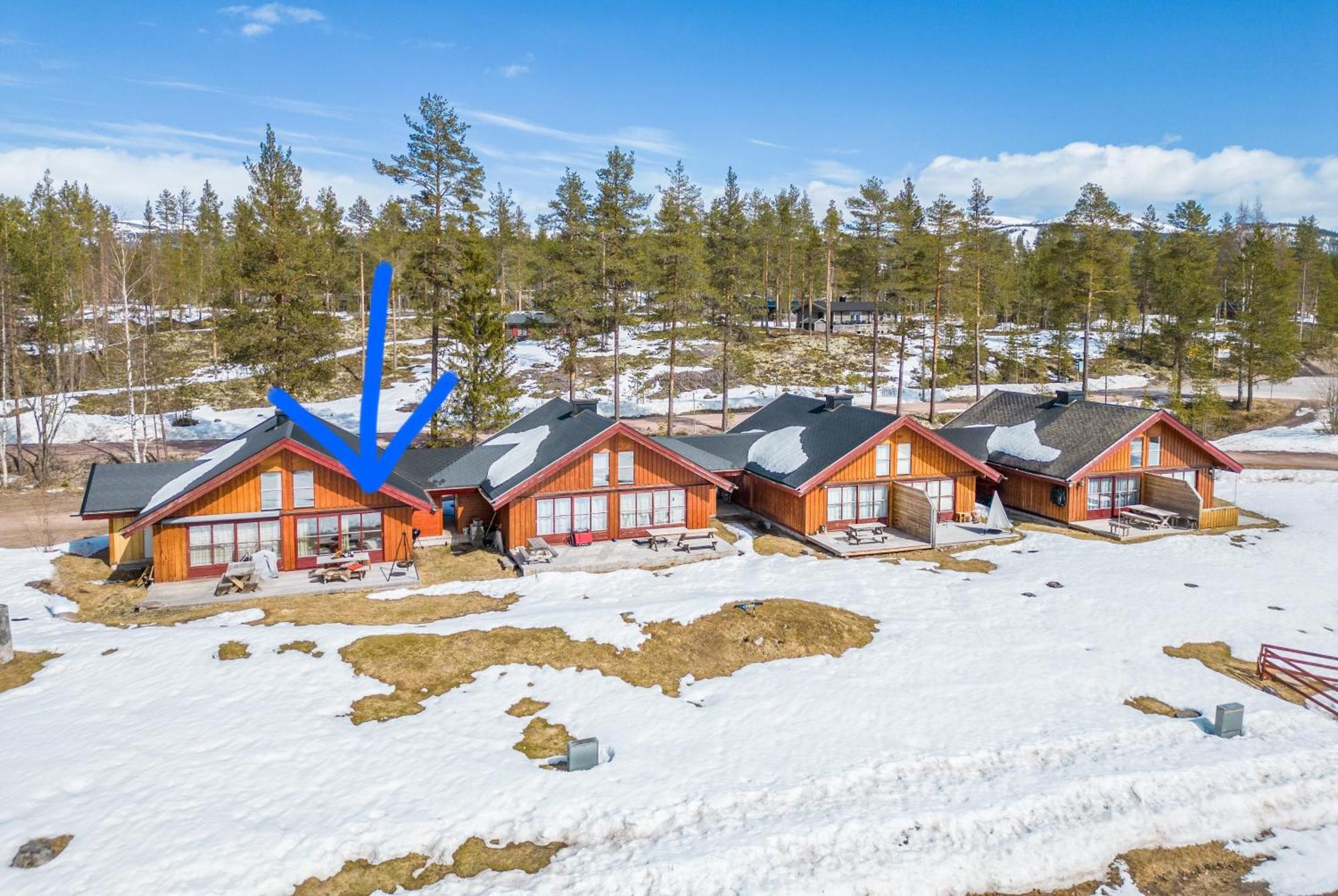 Fulufjellet Hotel Ljordal ภายนอก รูปภาพ
