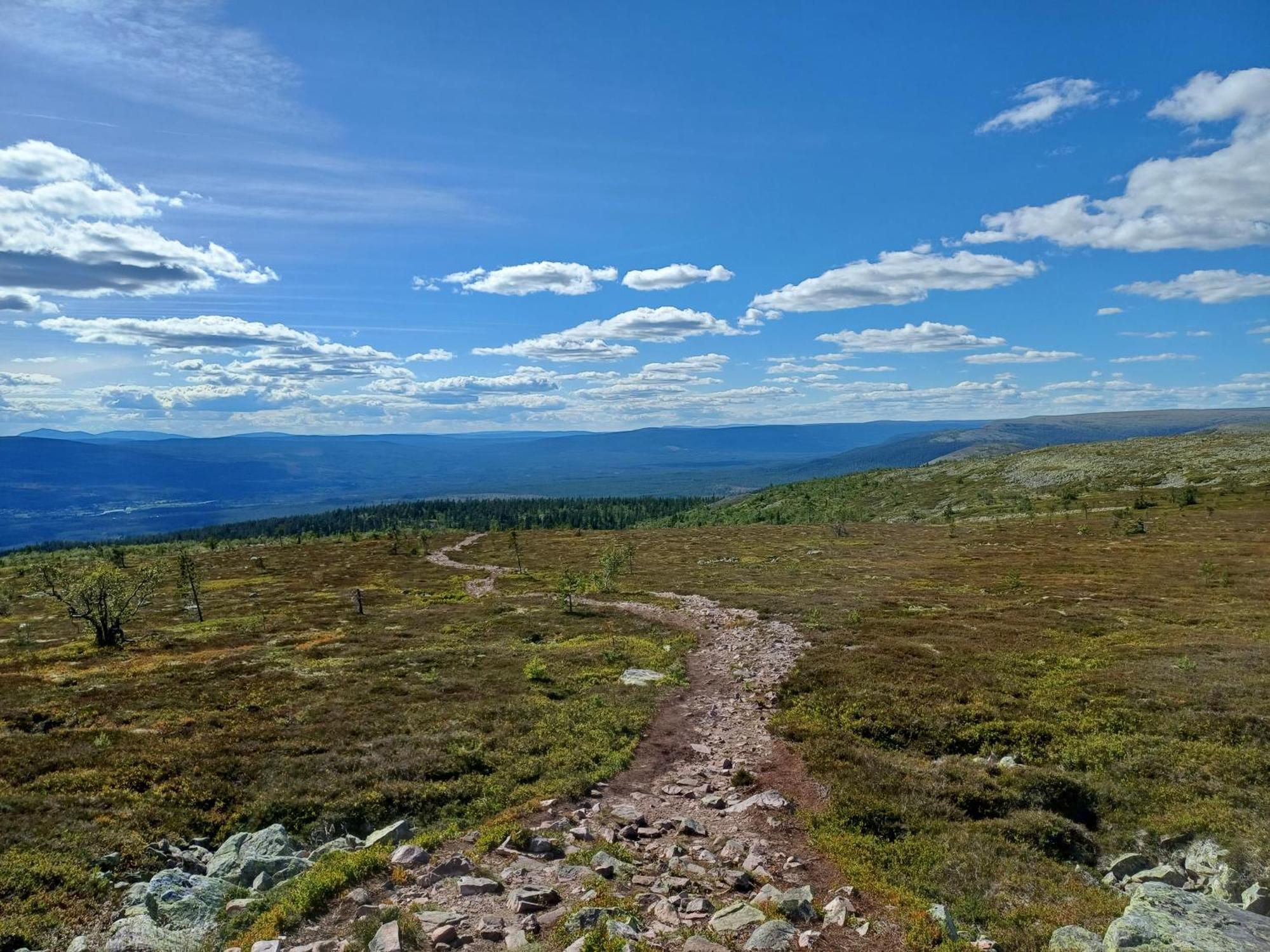 Fulufjellet Hotel Ljordal ภายนอก รูปภาพ