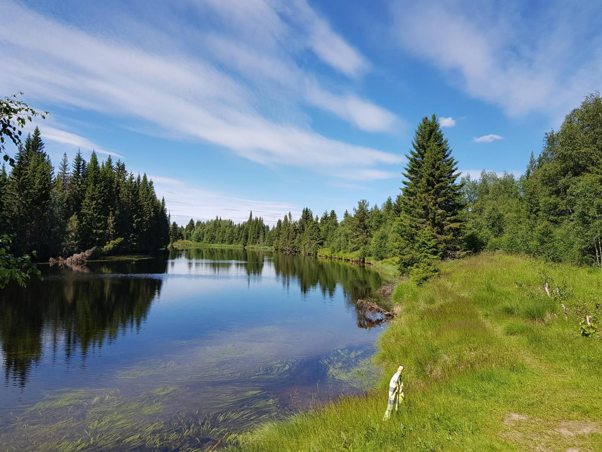 Fulufjellet Hotel Ljordal ภายนอก รูปภาพ