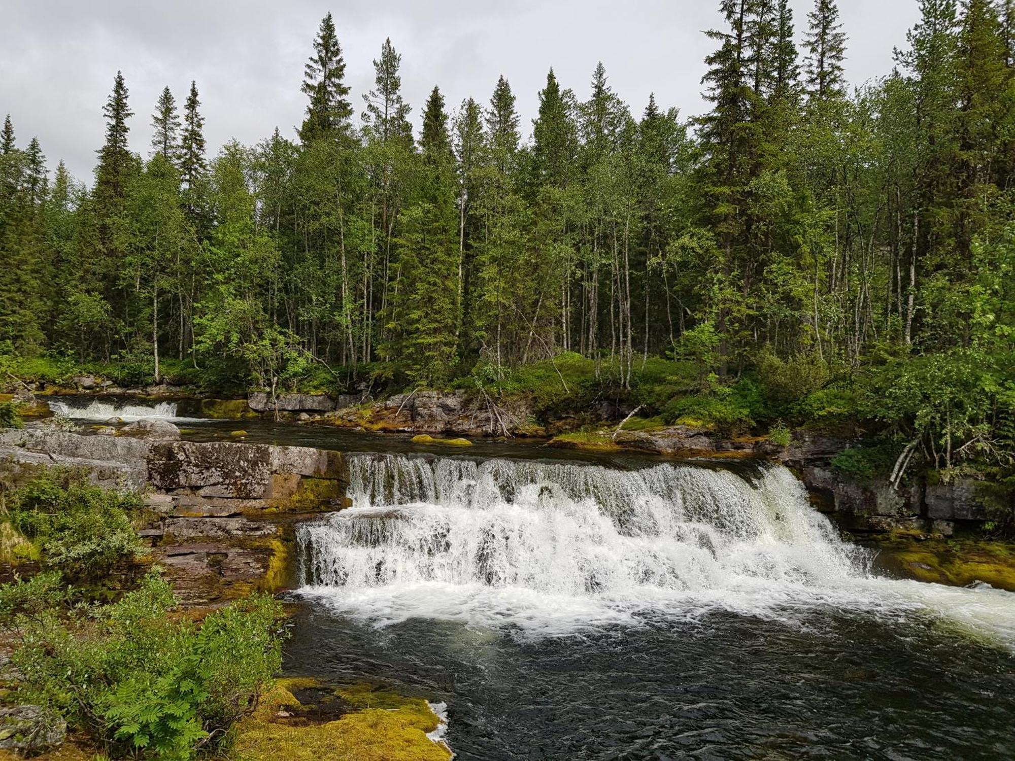 Fulufjellet Hotel Ljordal ภายนอก รูปภาพ