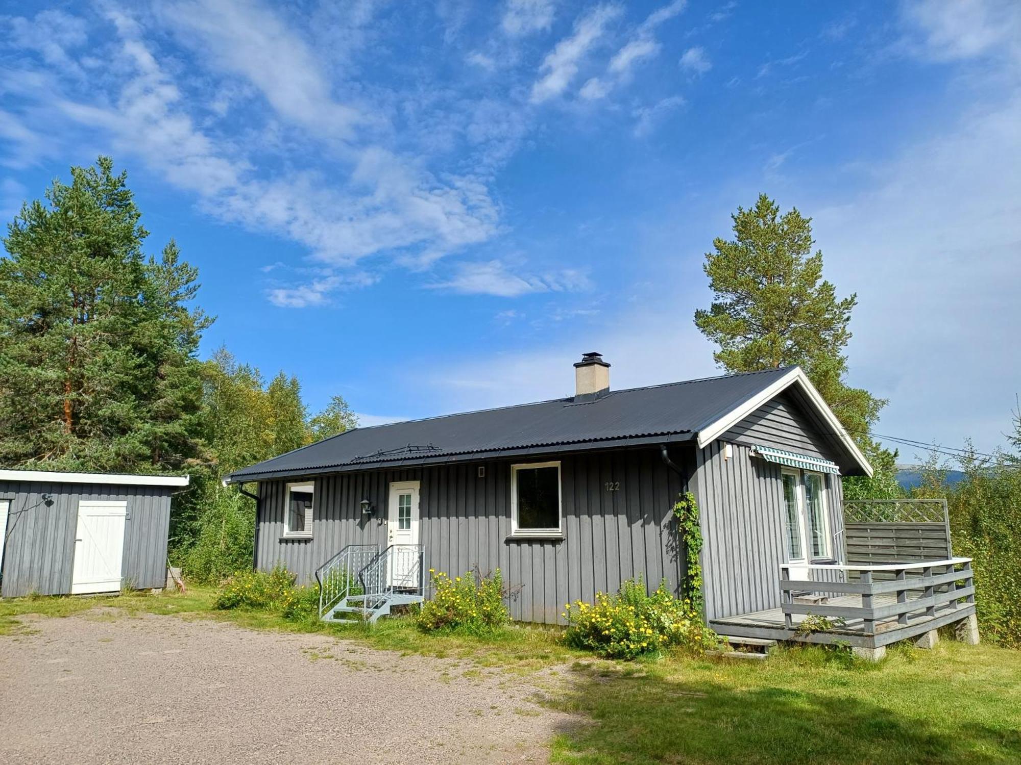 Fulufjellet Hotel Ljordal ภายนอก รูปภาพ