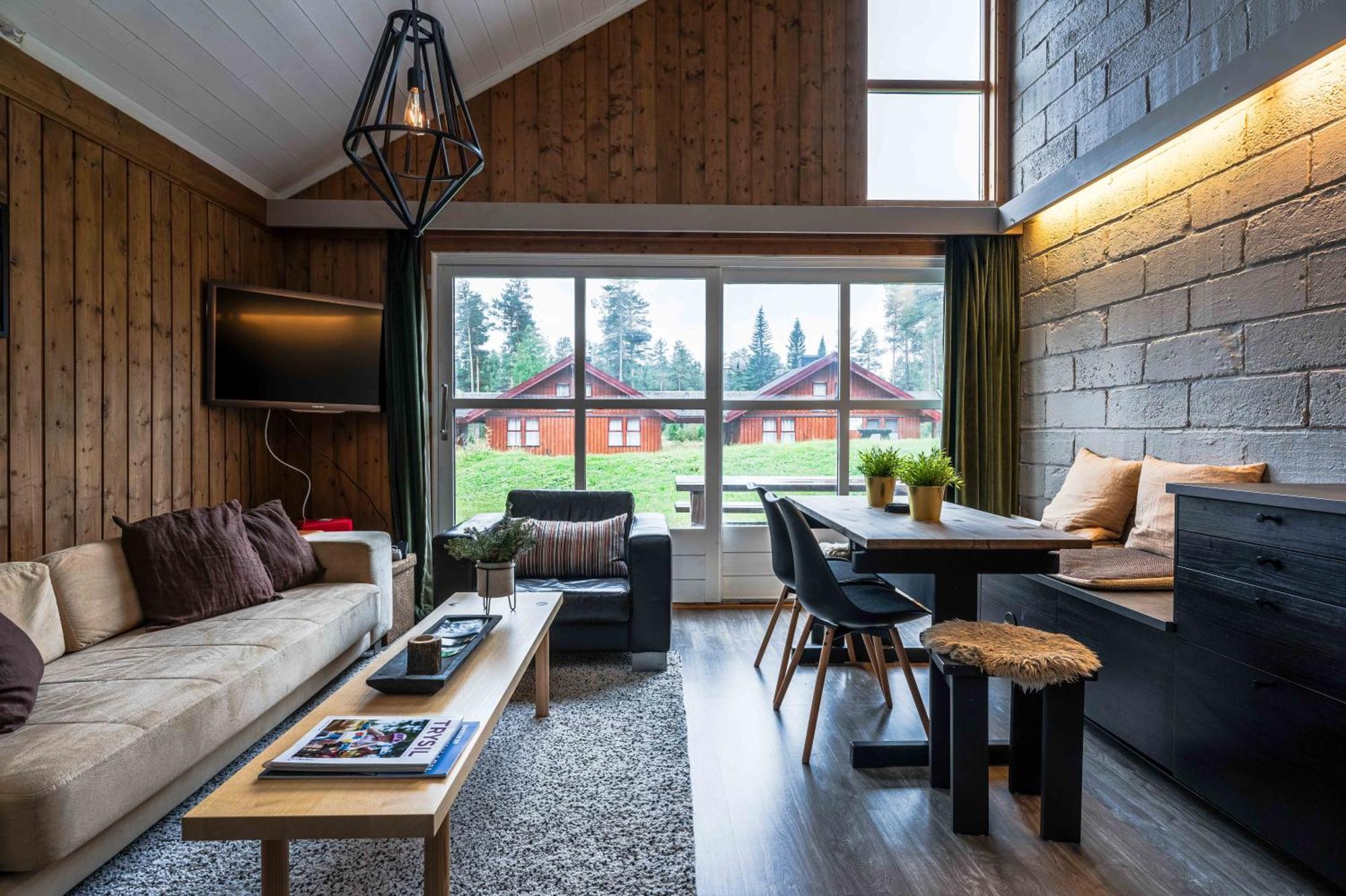 Fulufjellet Hotel Ljordal ภายนอก รูปภาพ