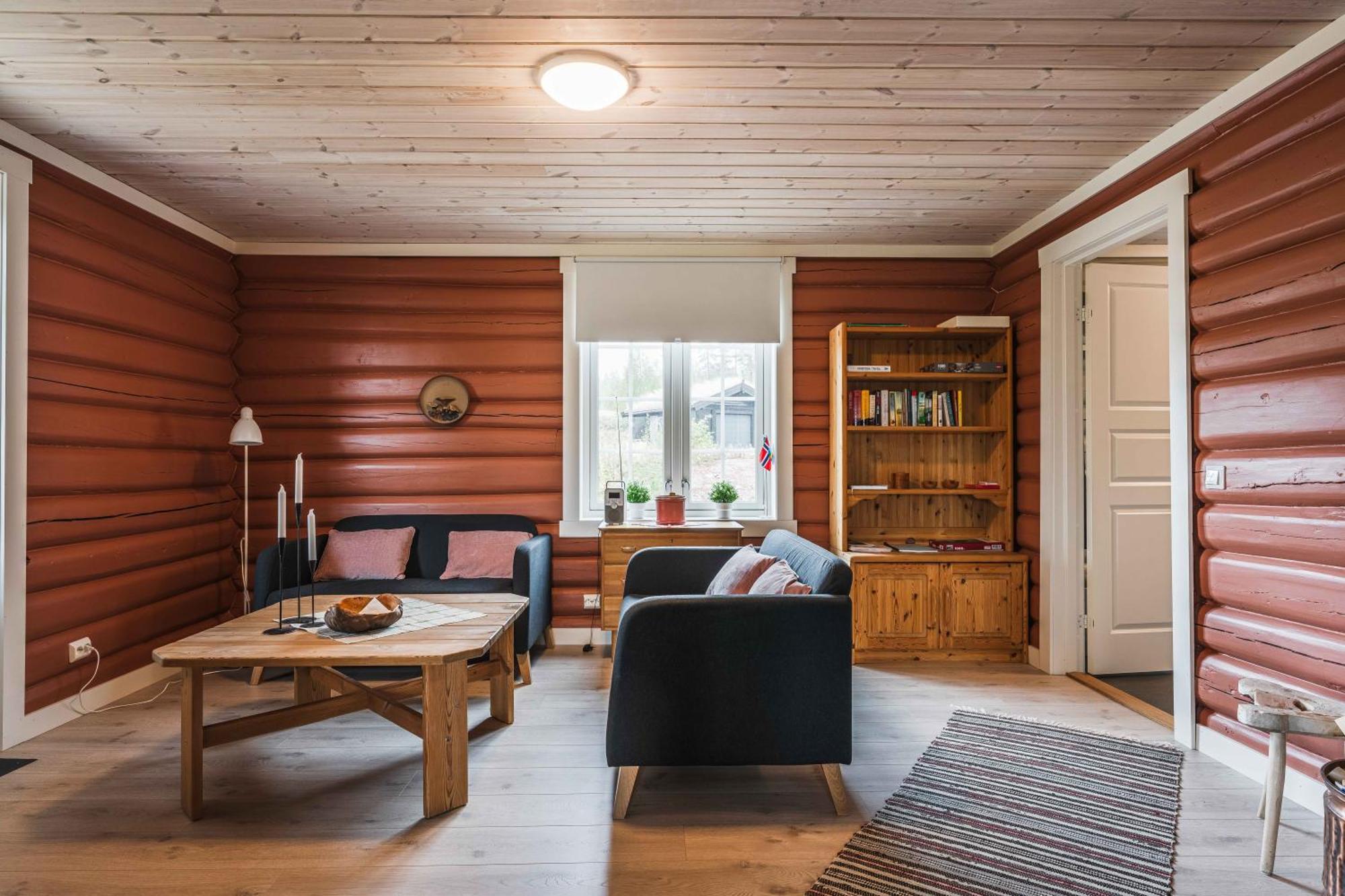 Fulufjellet Hotel Ljordal ห้อง รูปภาพ