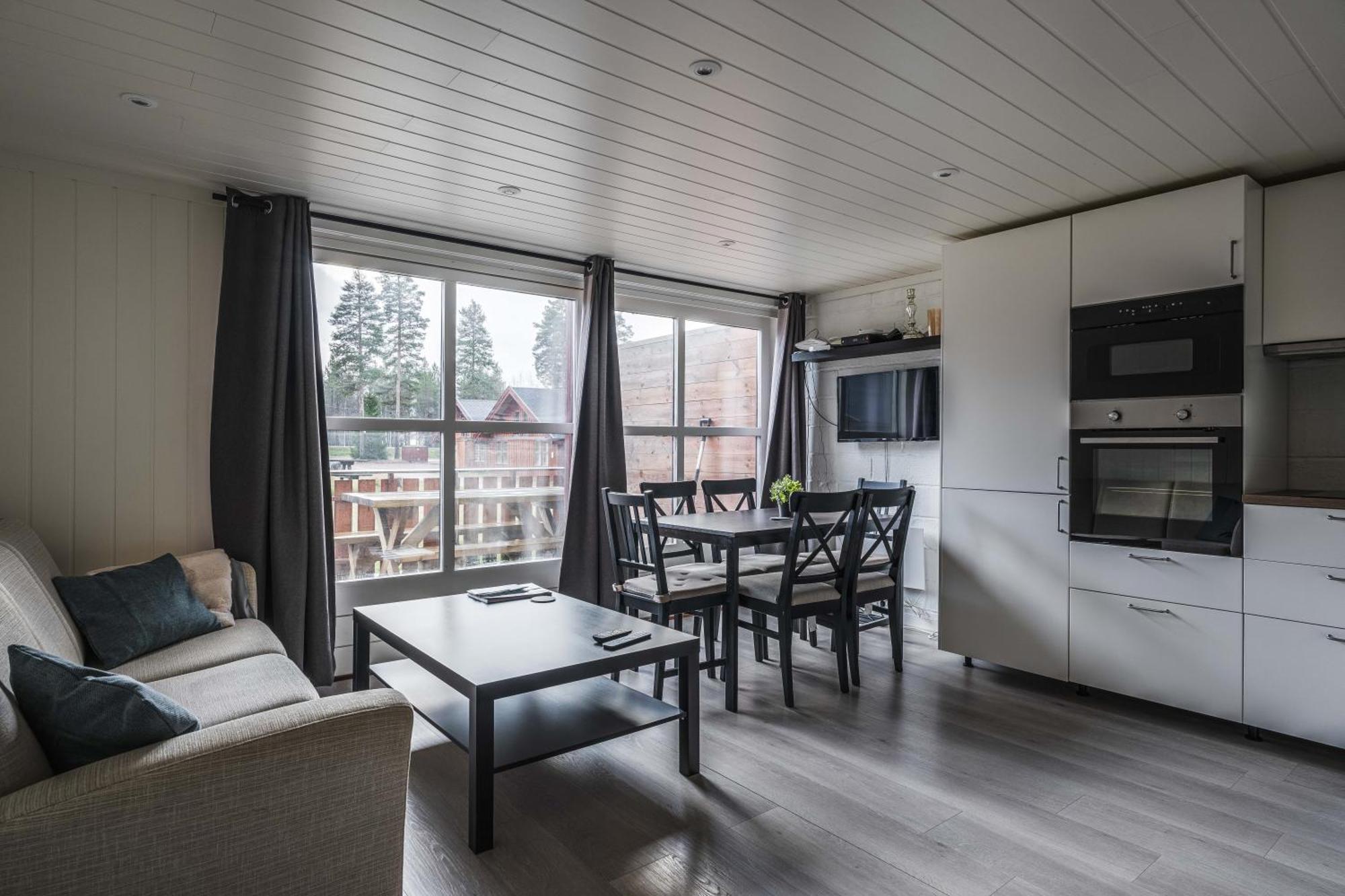 Fulufjellet Hotel Ljordal ห้อง รูปภาพ