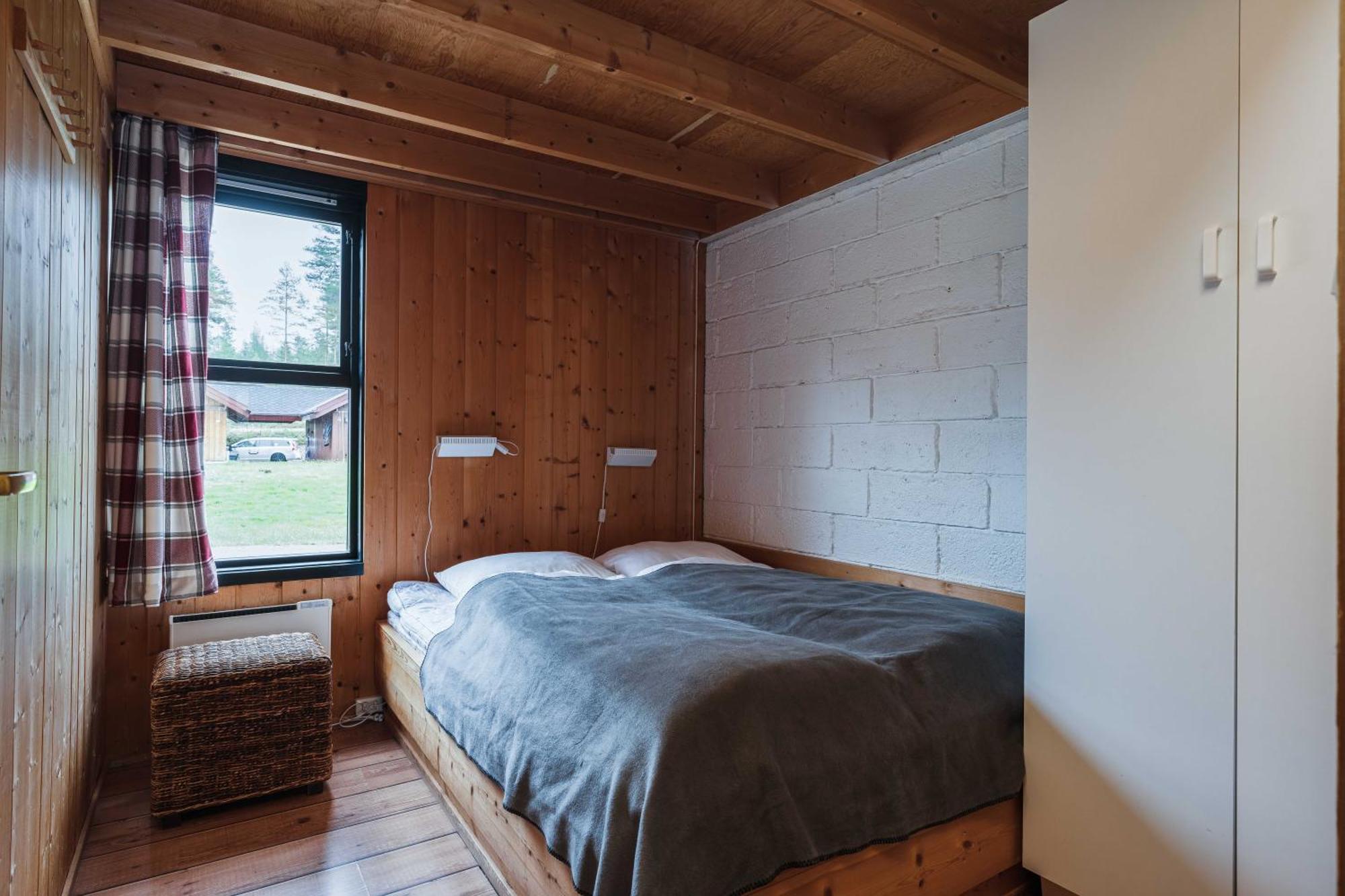 Fulufjellet Hotel Ljordal ภายนอก รูปภาพ