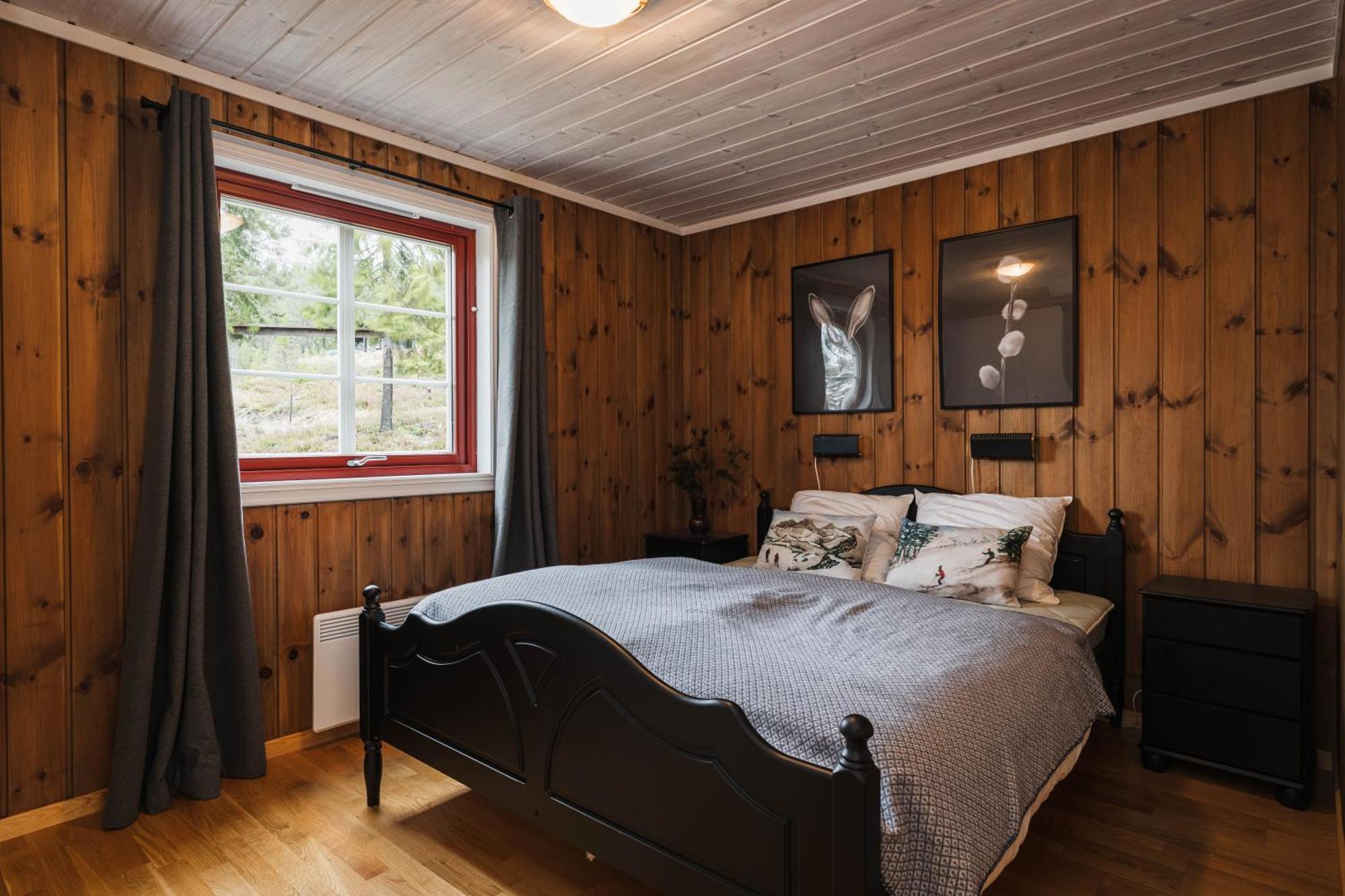 Fulufjellet Hotel Ljordal ภายนอก รูปภาพ