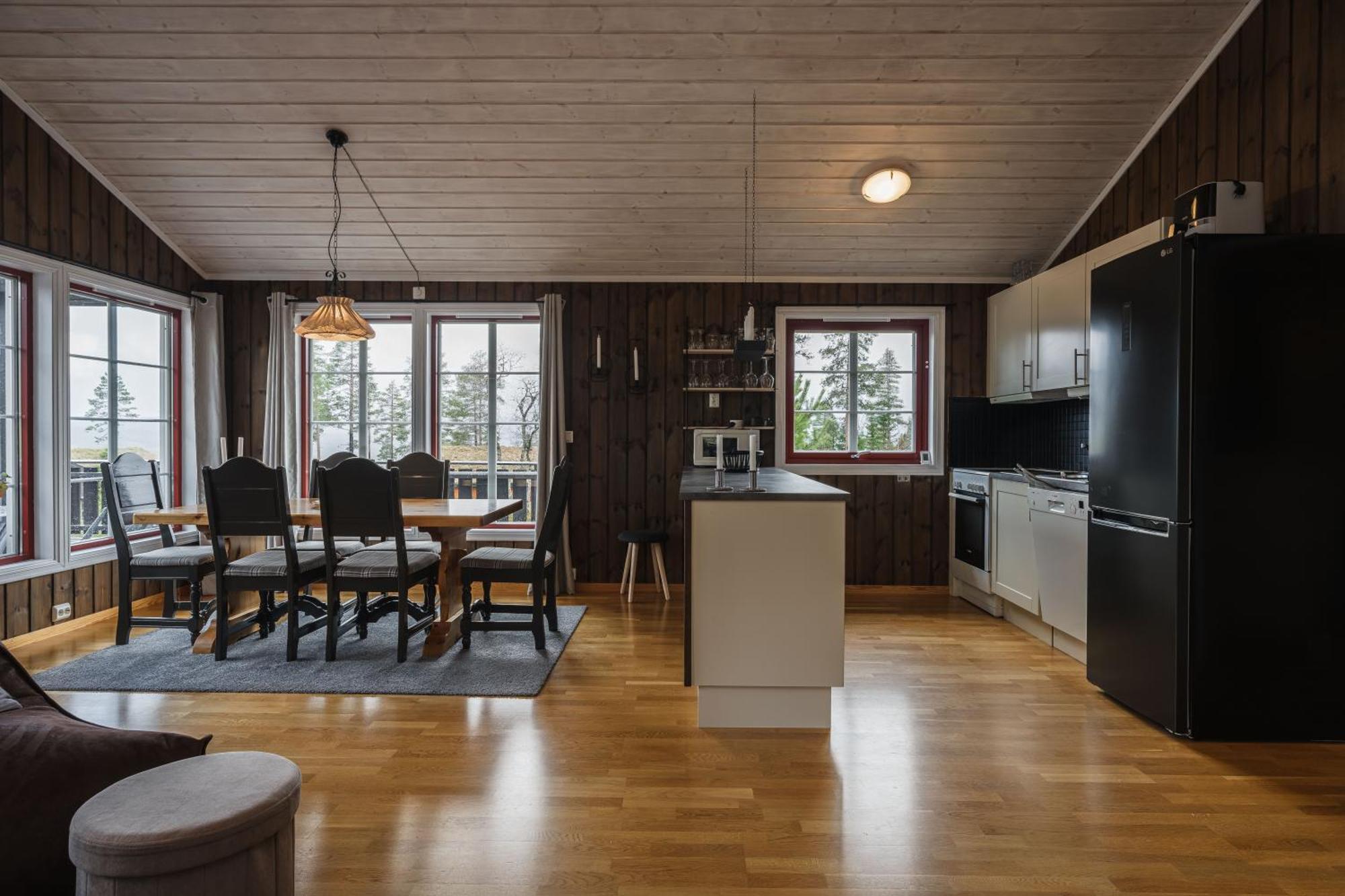 Fulufjellet Hotel Ljordal ห้อง รูปภาพ